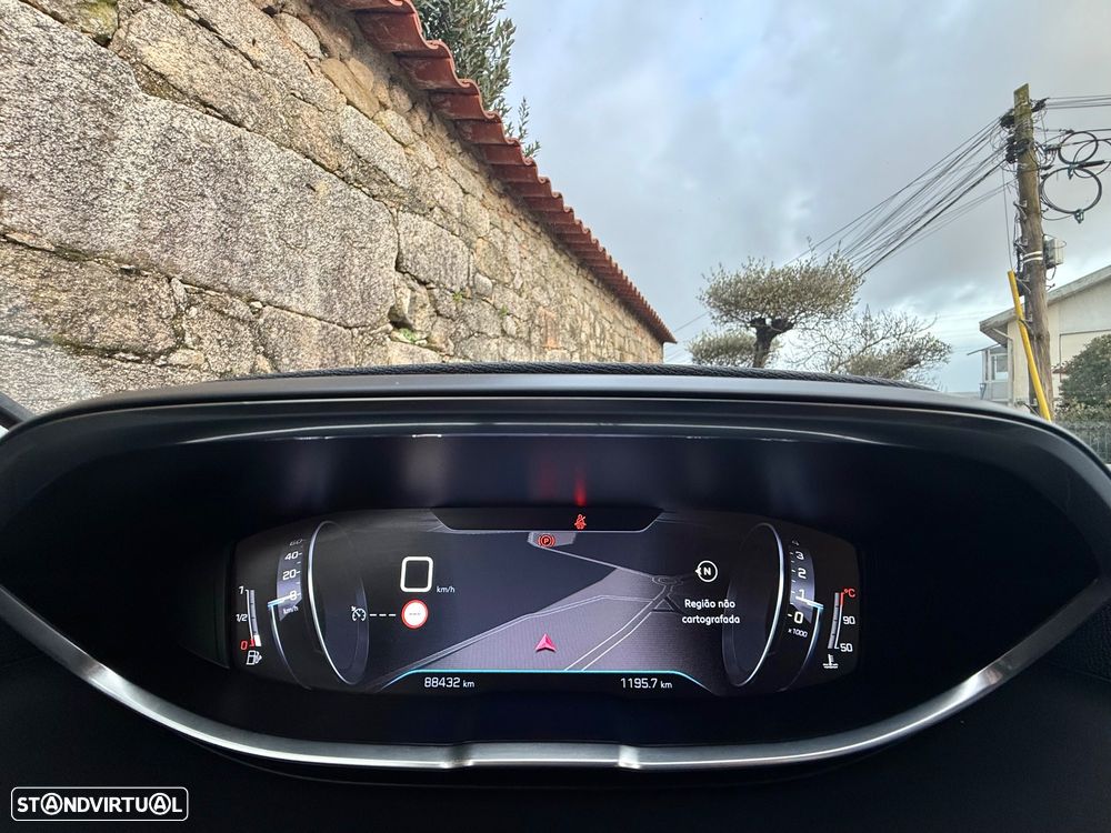 Peugeot 3008 1.5 BlueHDi Active - 31