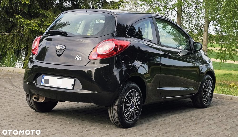 Ford KA 1.2 Start-Stopp-System Champions Edition - 2