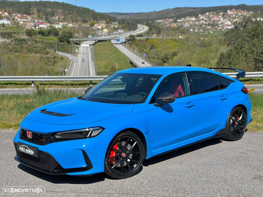 Honda Civic 2.0 i-VTEC Type-R - 1