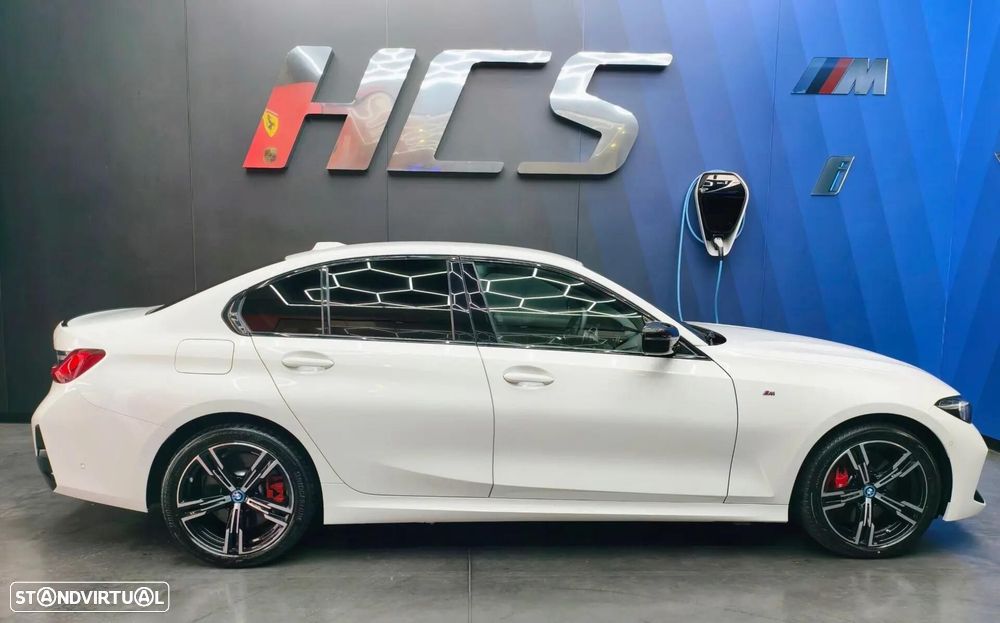 BMW 330 e Pack Desportivo M Pro Auto - 15