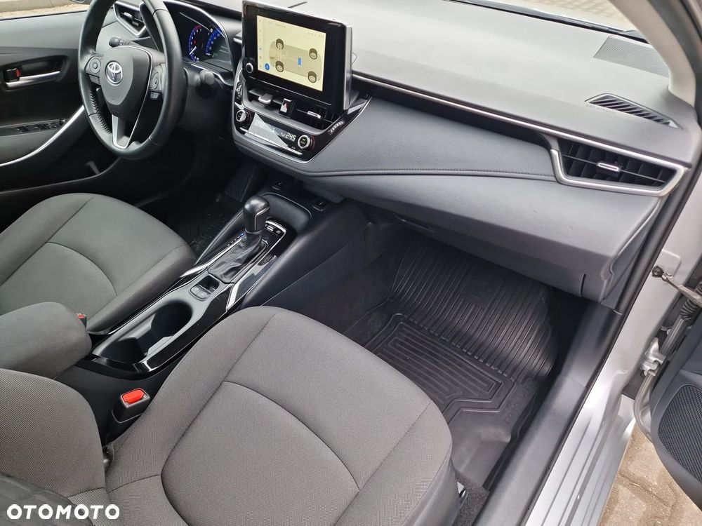 Toyota Corolla 1.8 Hybrid Comfort - 15