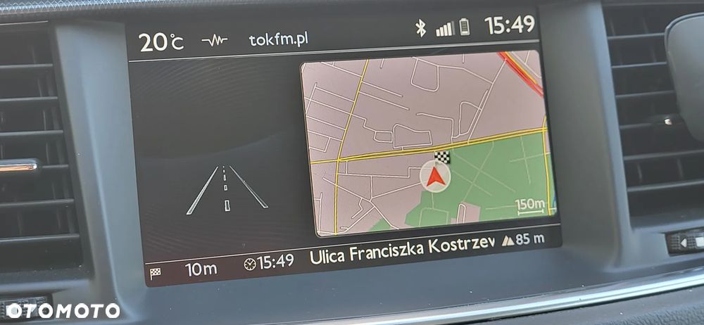 Peugeot 508 155 THP Automatik Allure - 22