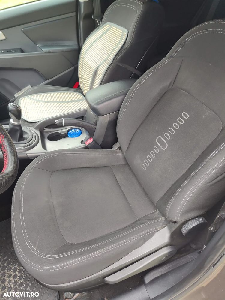 Kia Sportage 1.7 DSL MT 4x2 CLASSIC - 8