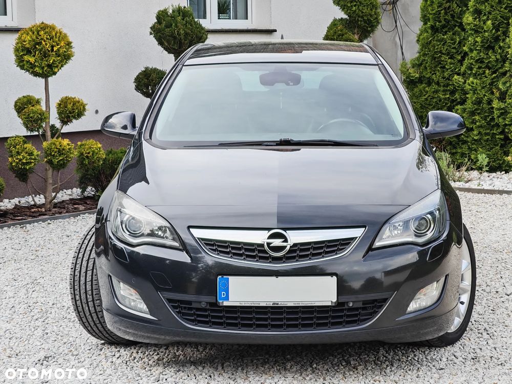 Opel Astra 2.0 CDTI DPF Automatik Innovation - 5