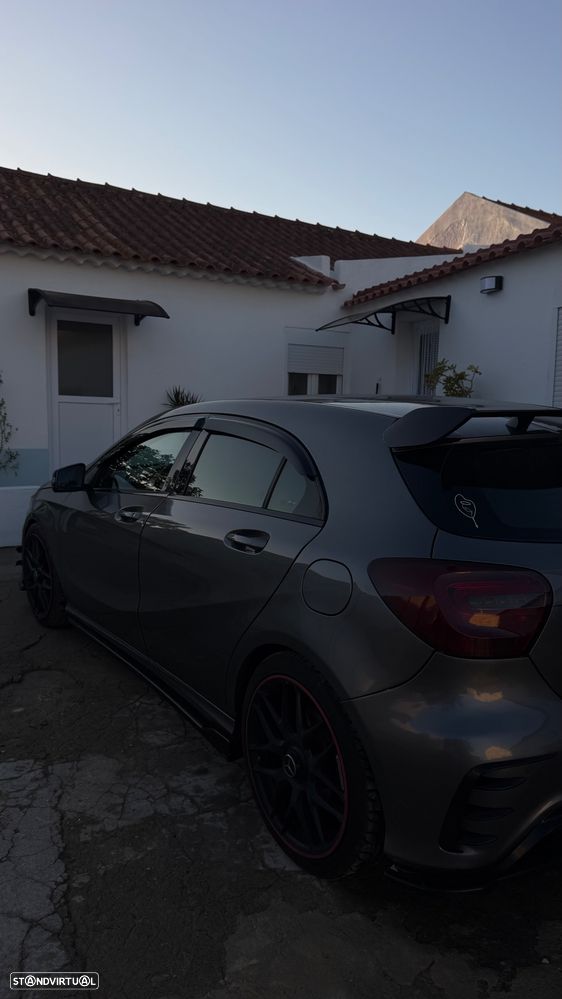 Mercedes-Benz A 180 CDI AMG Line - 6