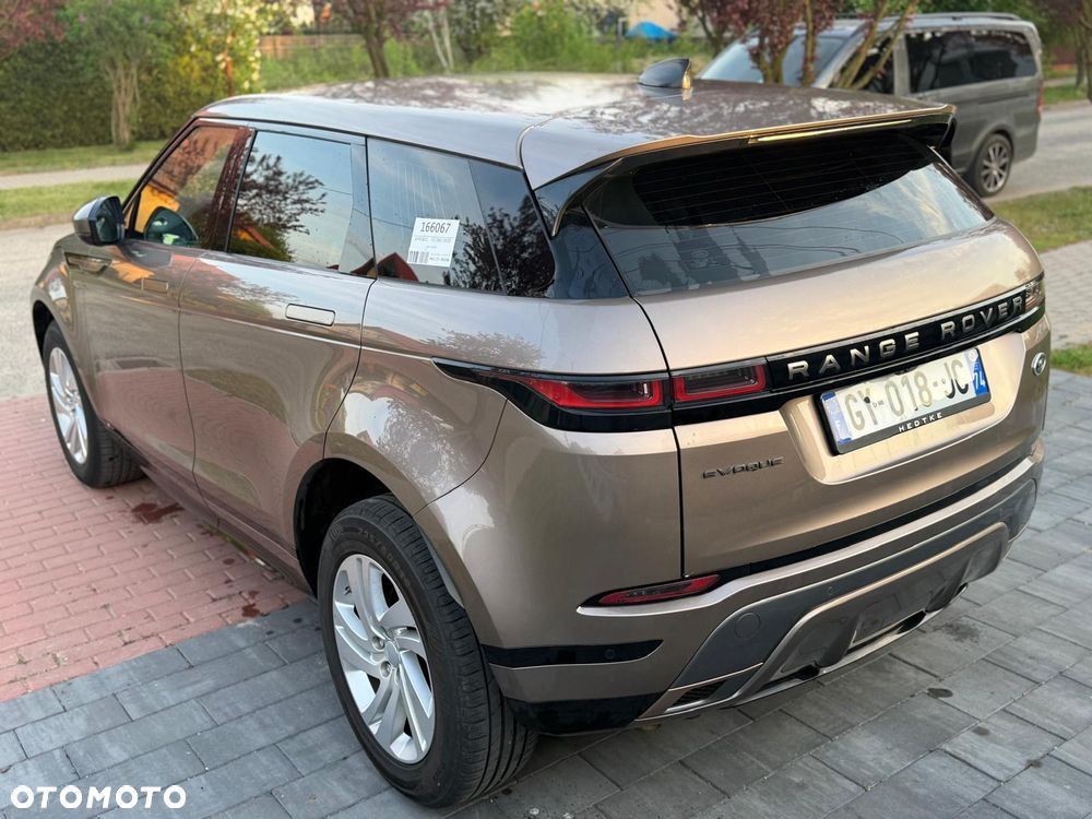 Land Rover Range Rover Evoque D180 R-Dynamic HSE - 7