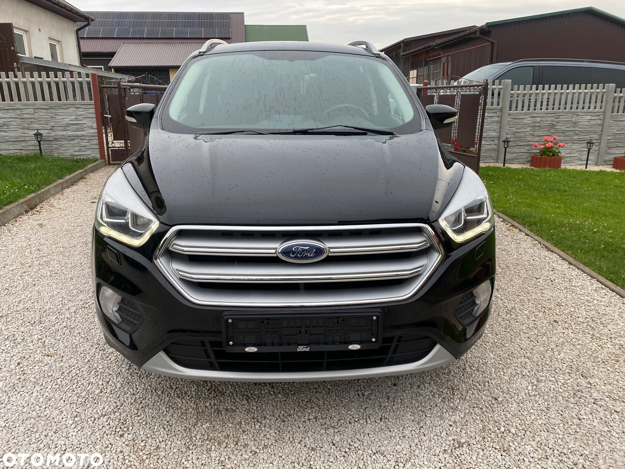 Ford Kuga 1.5 EcoBoost 2x4 Titanium - 29