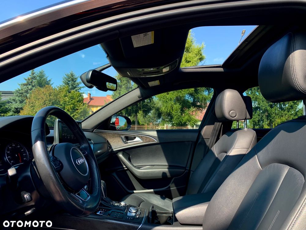 Audi A6 Limousine 2.0 TFSI Quattro S tronic - 25