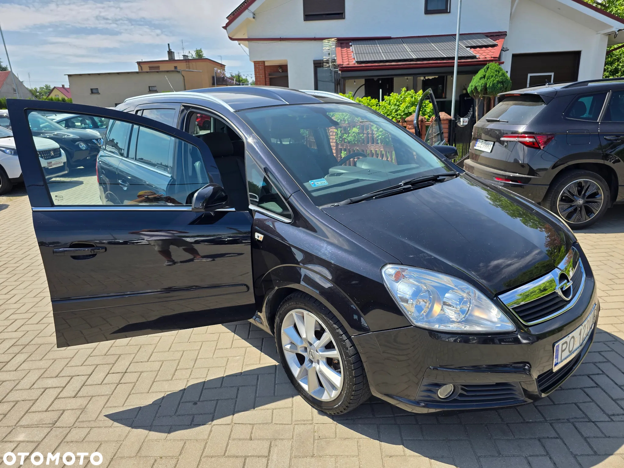 Opel Zafira - 20
