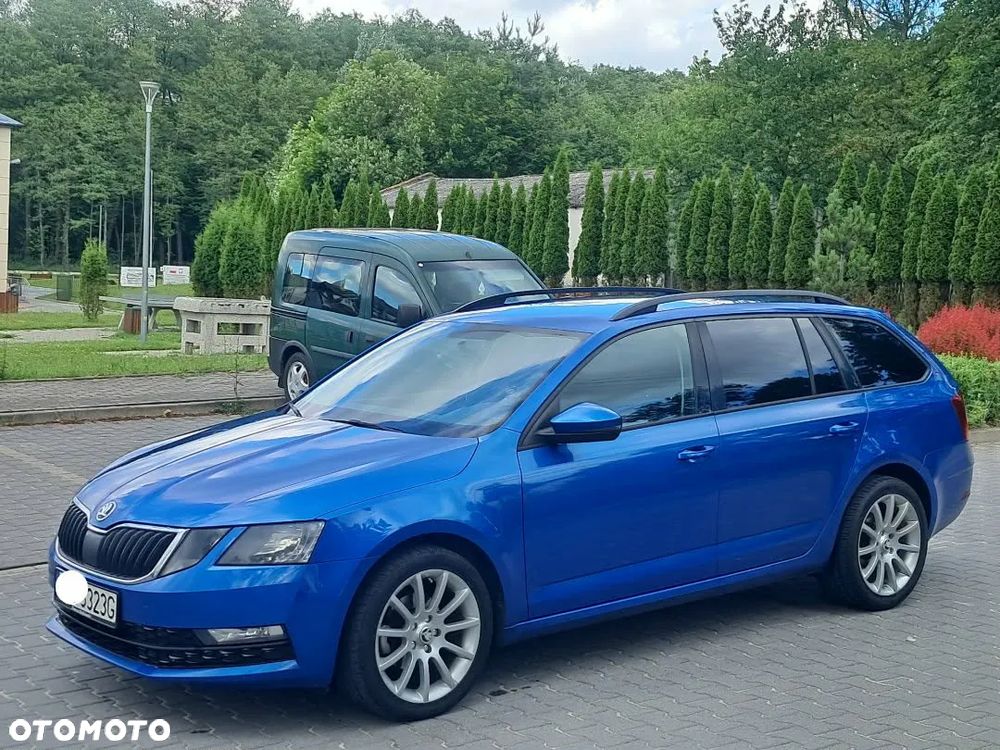 Skoda Octavia 1.6 TDI Clever - 2