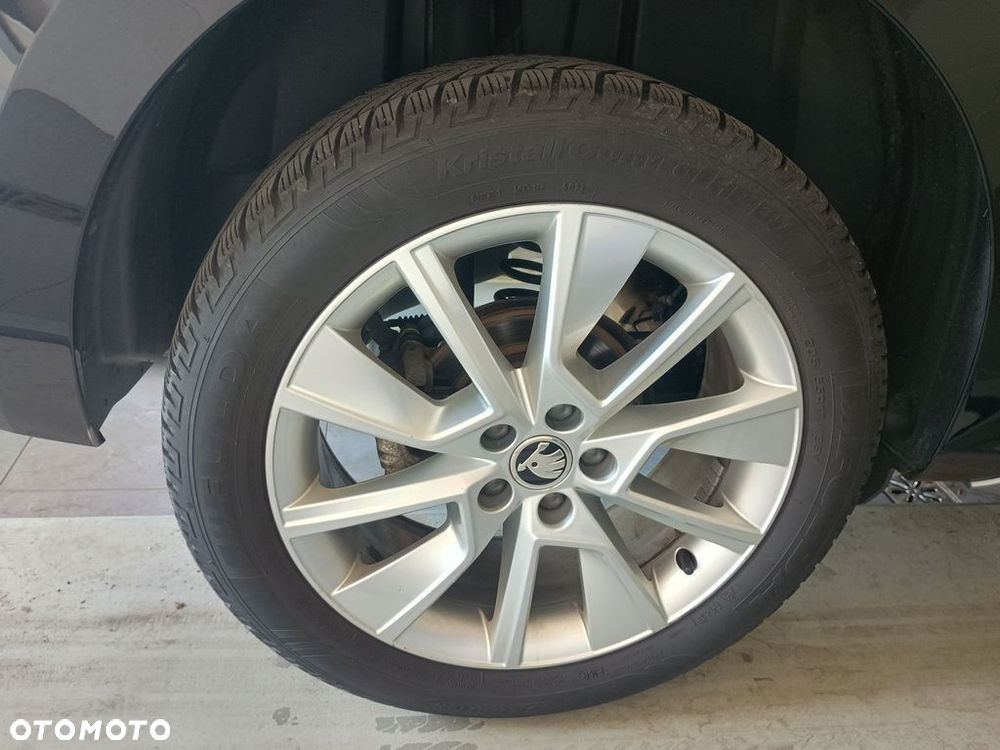 Skoda Kamiq 1.5 TSI Style - 8
