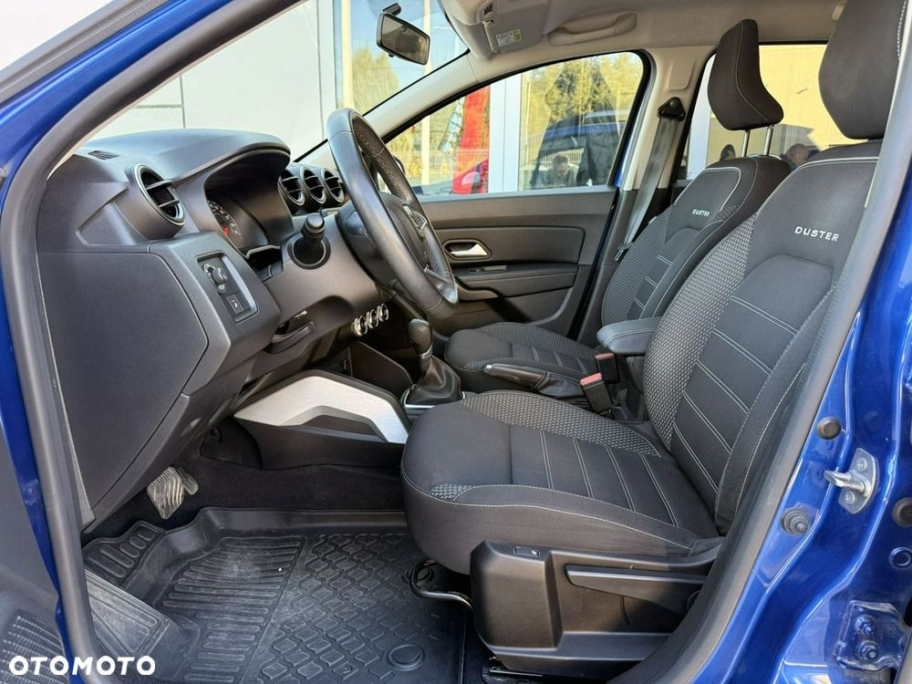 Dacia Duster 2022 photo 5