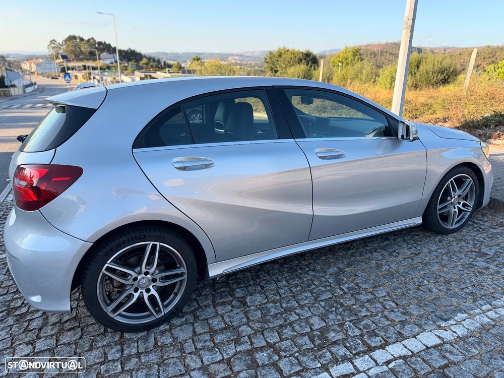 Mercedes-Benz A 180 CDI AMG Line - 18
