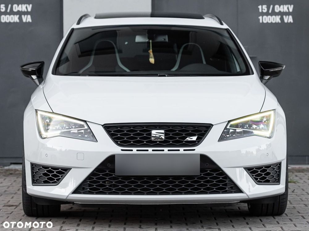Seat Leon 2.0 TSI Start&Stop Cupra 280 - 6
