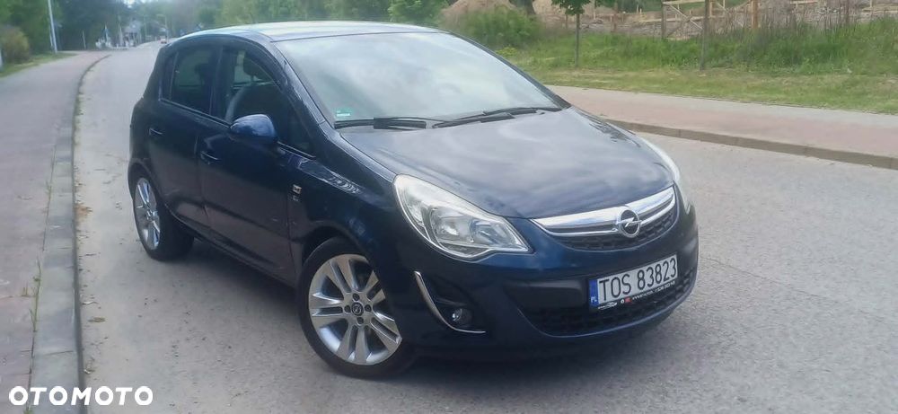 Opel Corsa 1.4 16V Innovation - 8