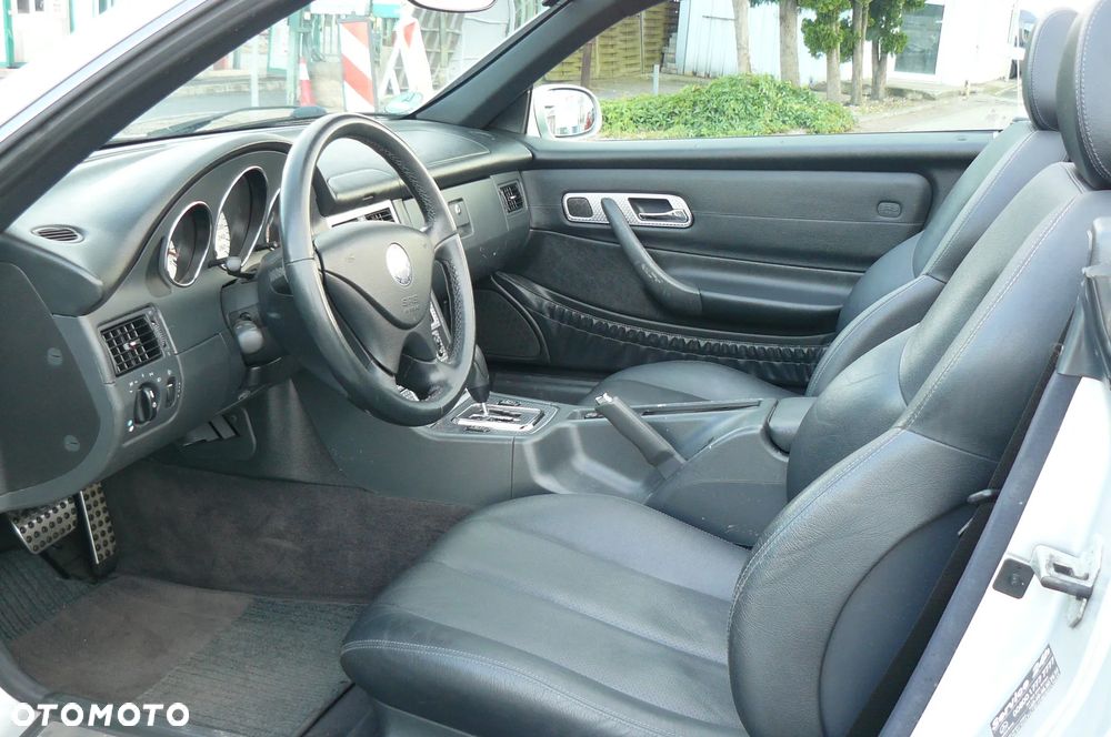 Mercedes-Benz SLK - 26