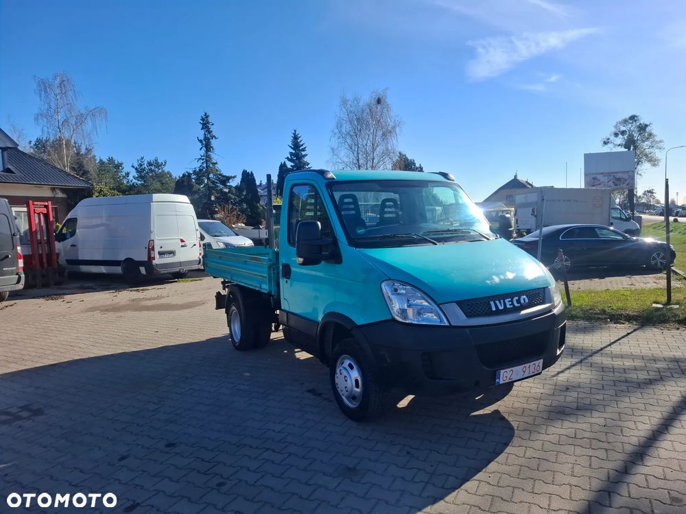 Iveco Daily 50c15. 35c15 - 4