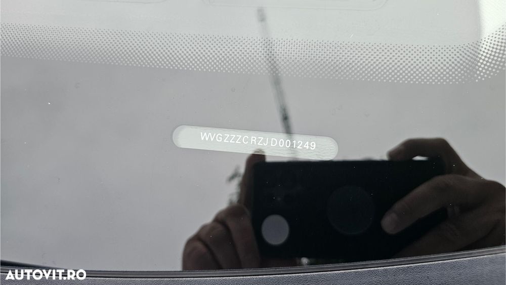 Volkswagen Touareg 3.0 V6 TDI SCR 4Motion Automatik Elegance Edition - 12