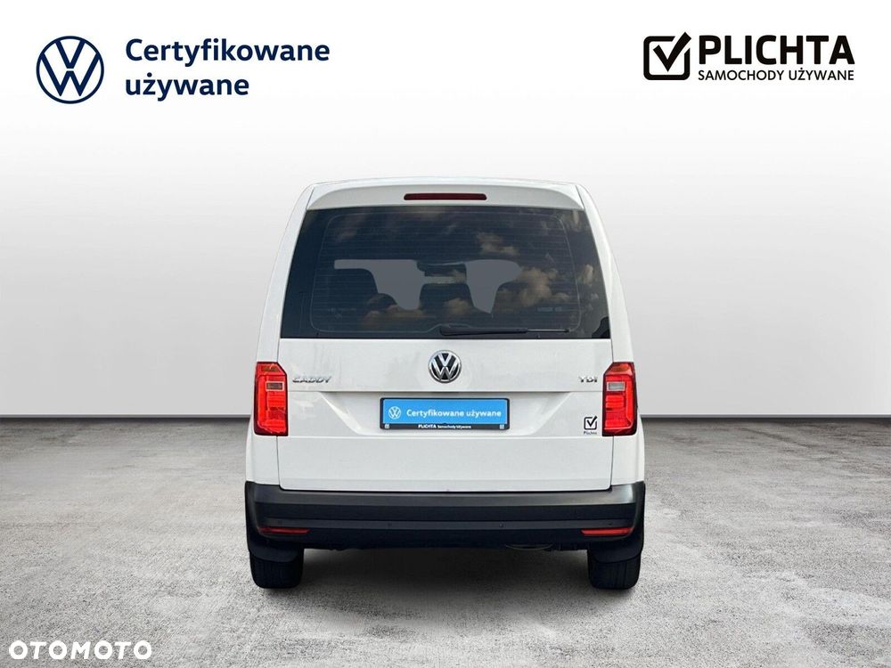 Volkswagen Caddy 2.0 TDI - 7