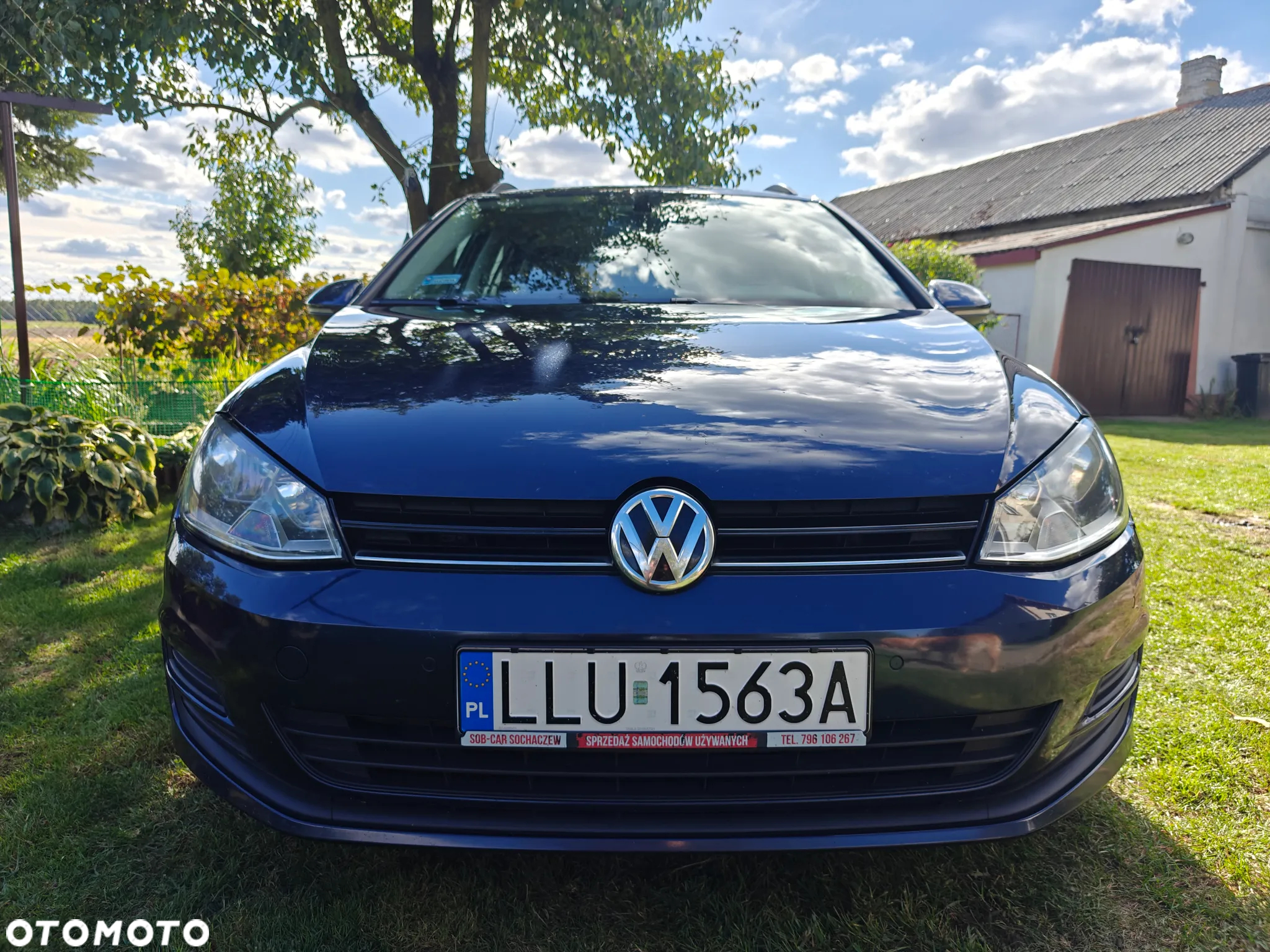 Volkswagen Golf VII 1.6 TDI BMT Comfortline - 5