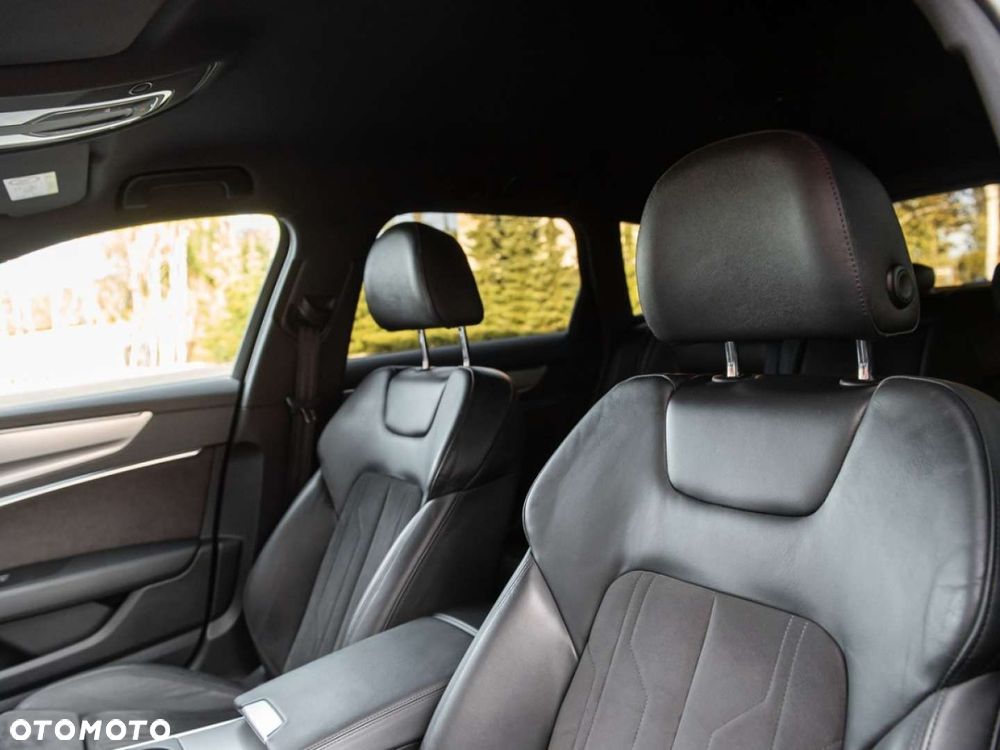 Audi A6 Avant 50 TDI quattro tiptronic S line - 10