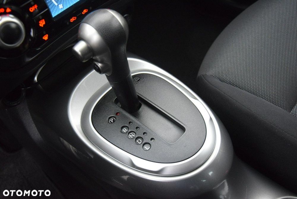 Nissan Juke 1.6 CVT Acenta - 37