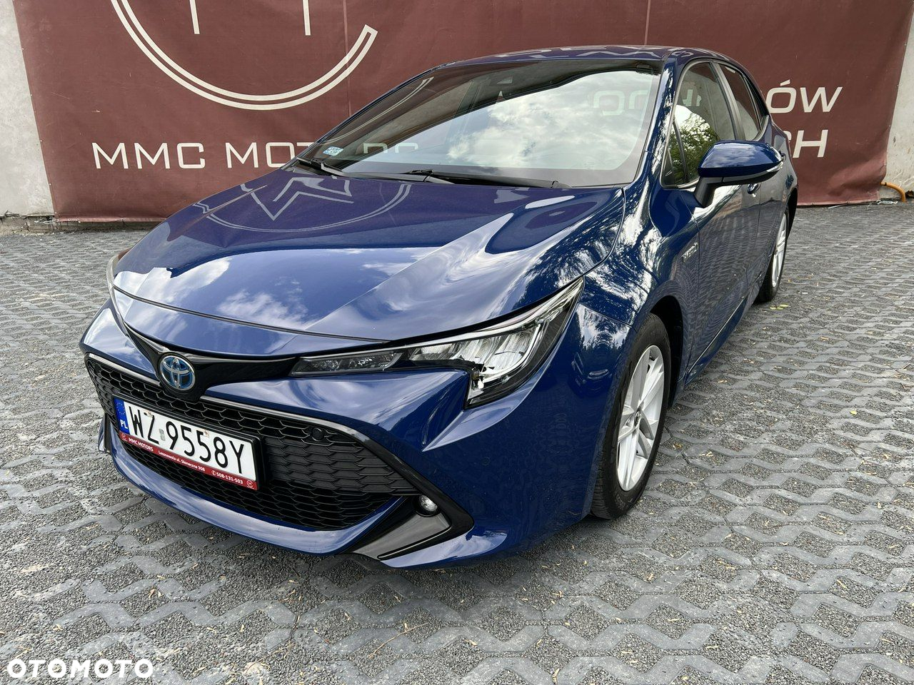 Toyota Corolla - 3