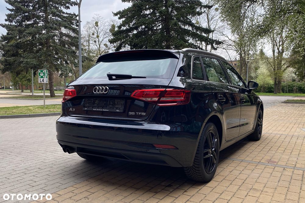 Audi A3 Sportback 1.5 TFSI cylinder on demand design - 15