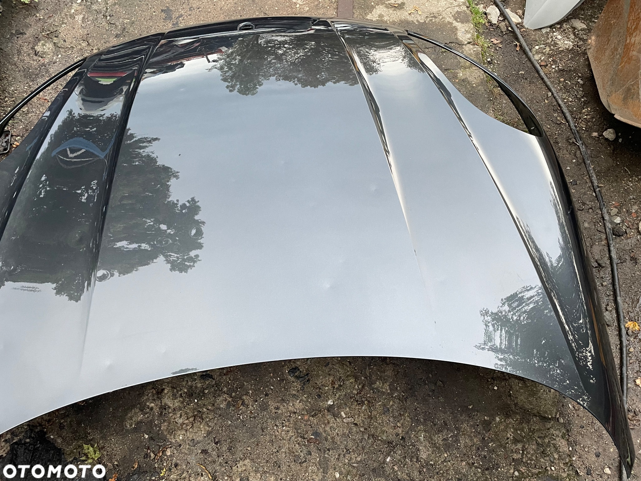 MASKA PRZÓD POKRYWA SILNIKA PORSCHE MACAN LIFT - 9