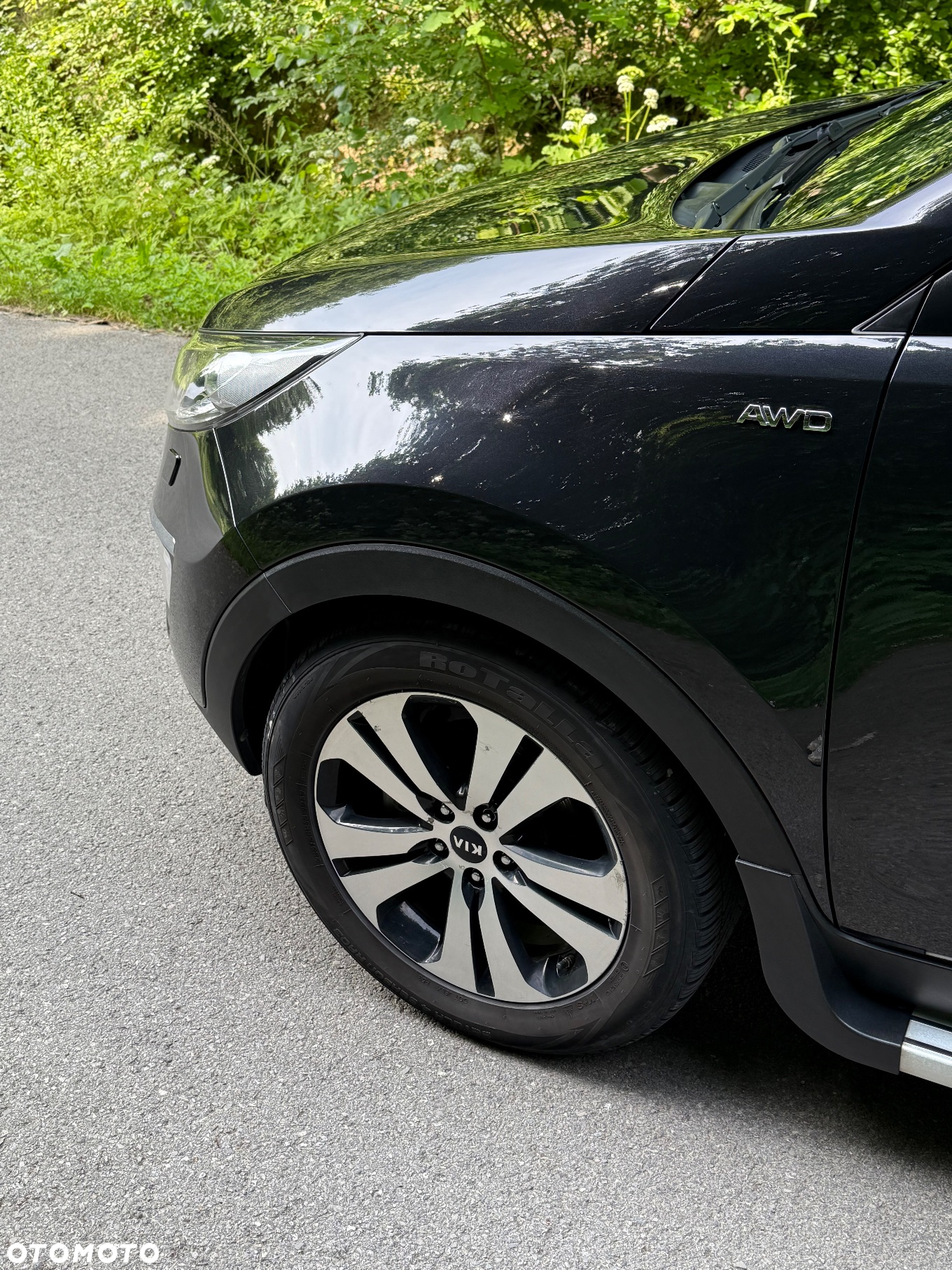 Kia Sportage 2.0 CRDI M - 7