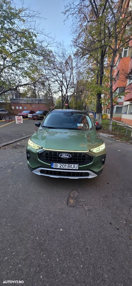 Ford Kuga 2.5 Duratec AWD FHEV Active X - 2