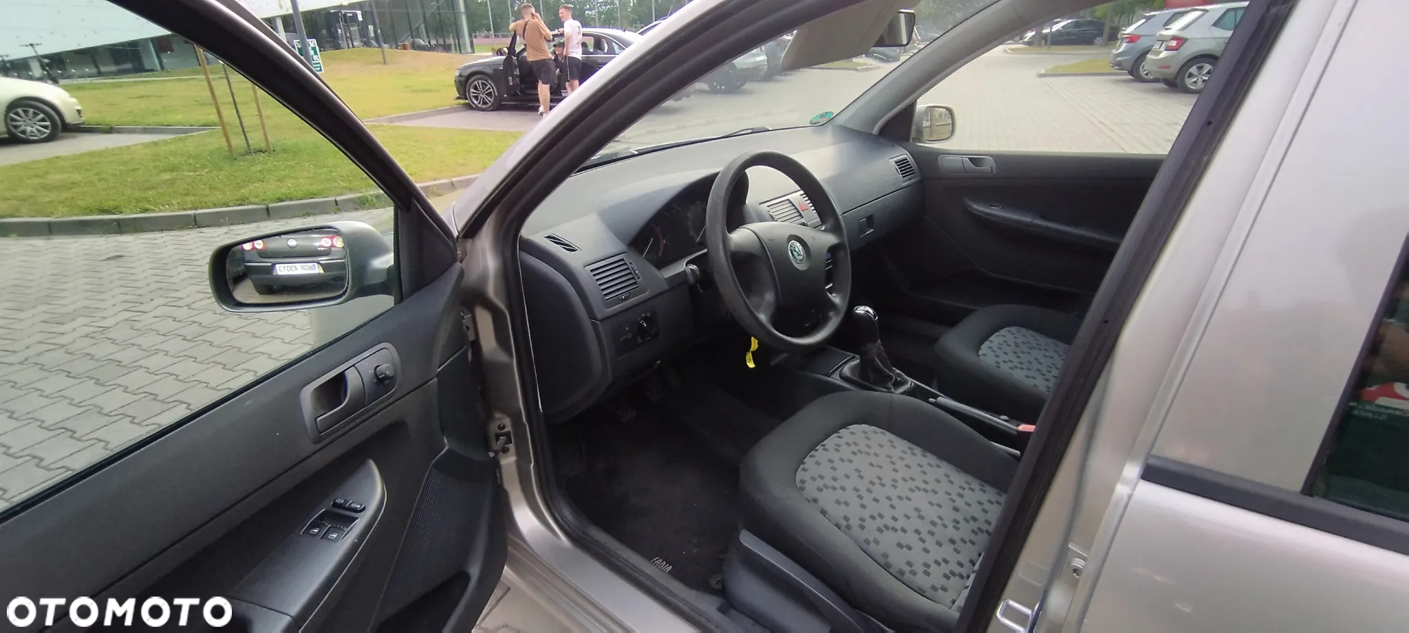 Skoda Fabia - 9