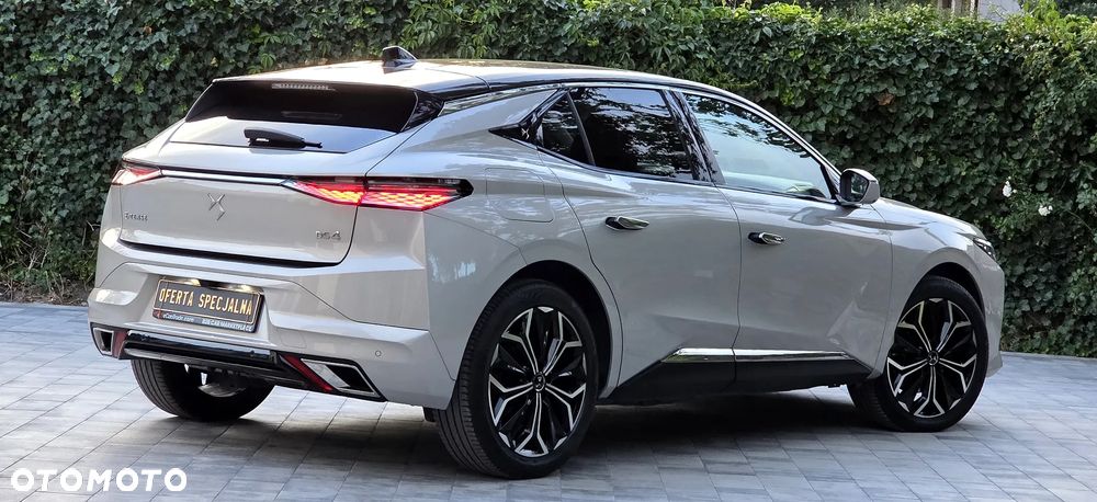 DS Automobiles DS 4 1.6 E-Tense Cross Rivoli - 8