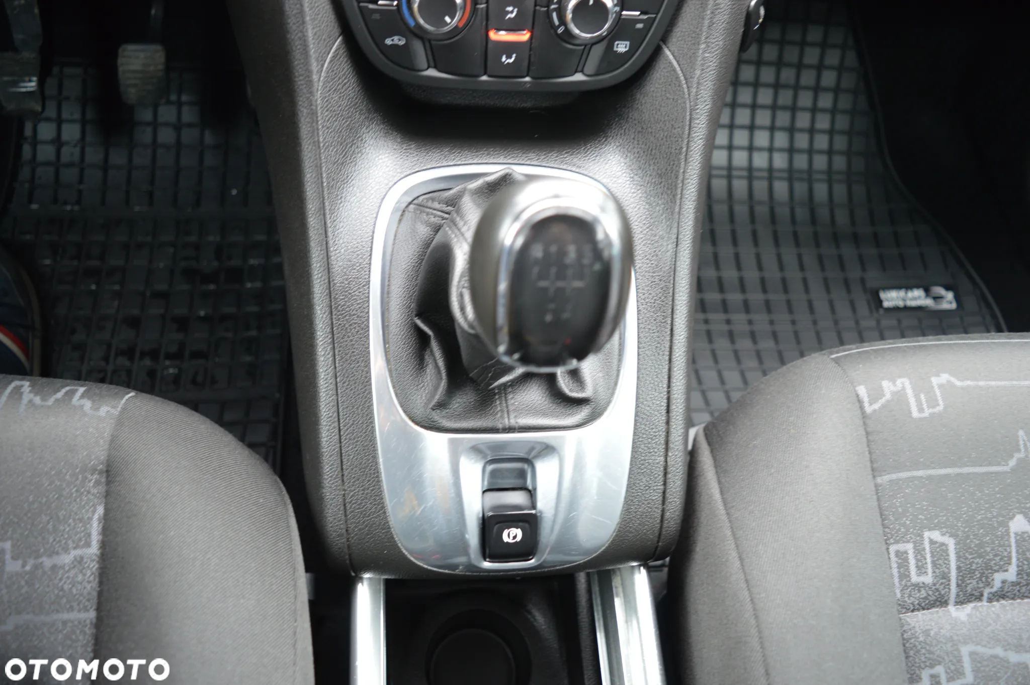 Opel Meriva 1.4 ecoflex Active - 20