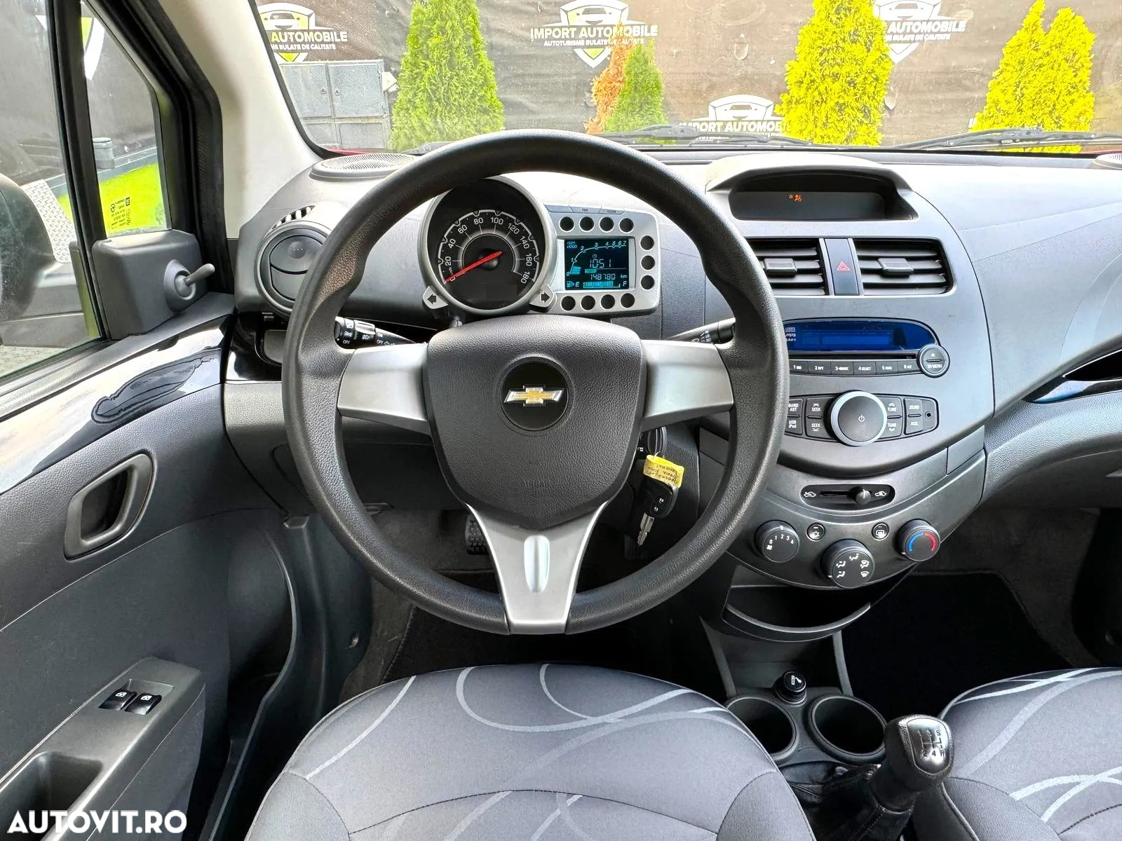 Chevrolet Spark 1.0 LS - 8