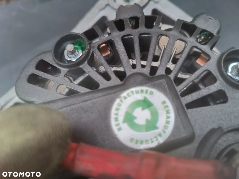 Renault Laguna 2 II fl Lift ALTERNATOR 2.0 benzyna STX100139R regenerowany, jak nowy - 7