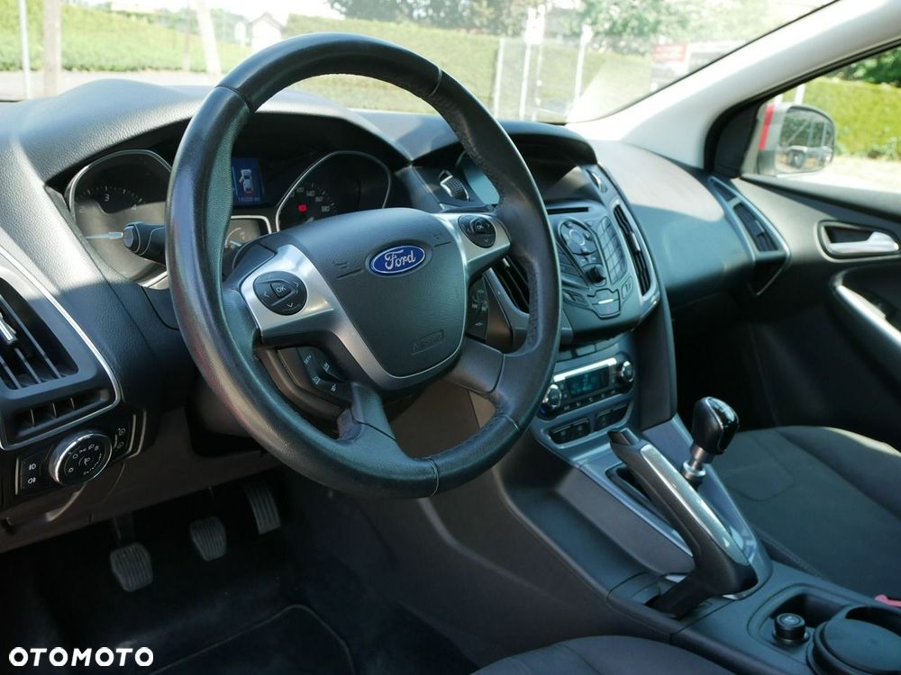 Ford Focus 1.6 TDCi DPF Titanium - 14