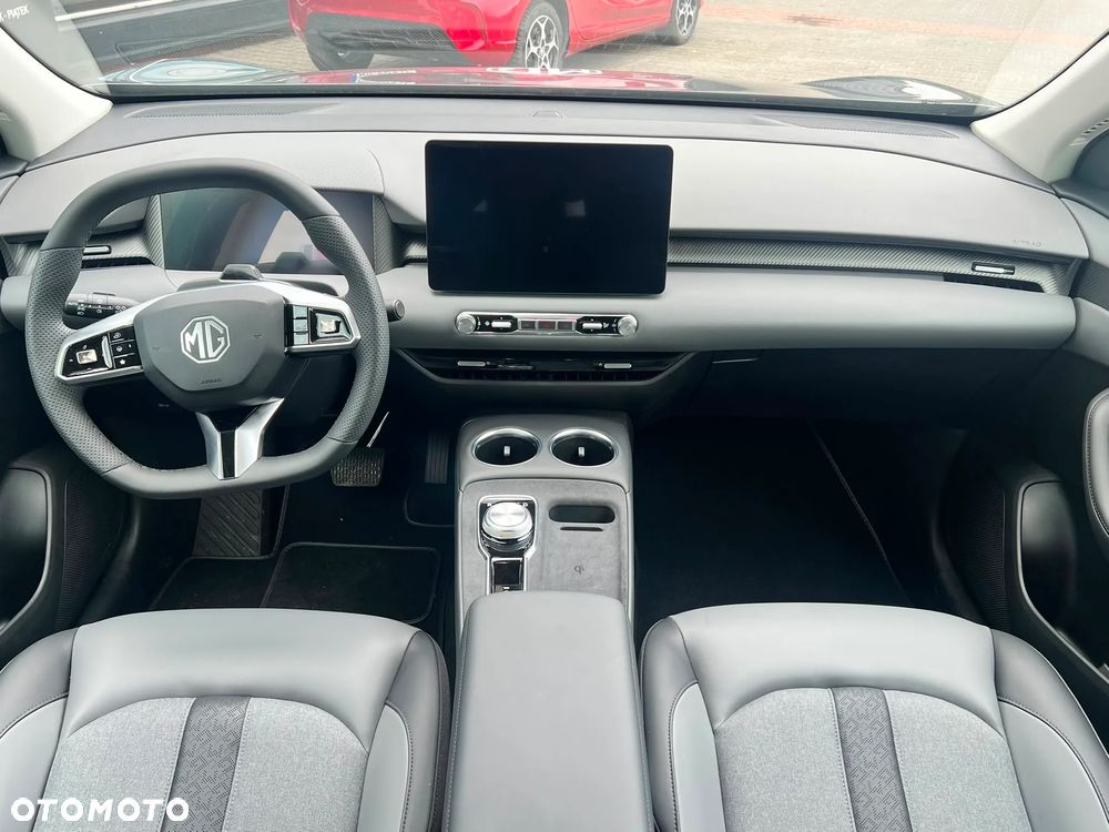 MG S5 EV - 4