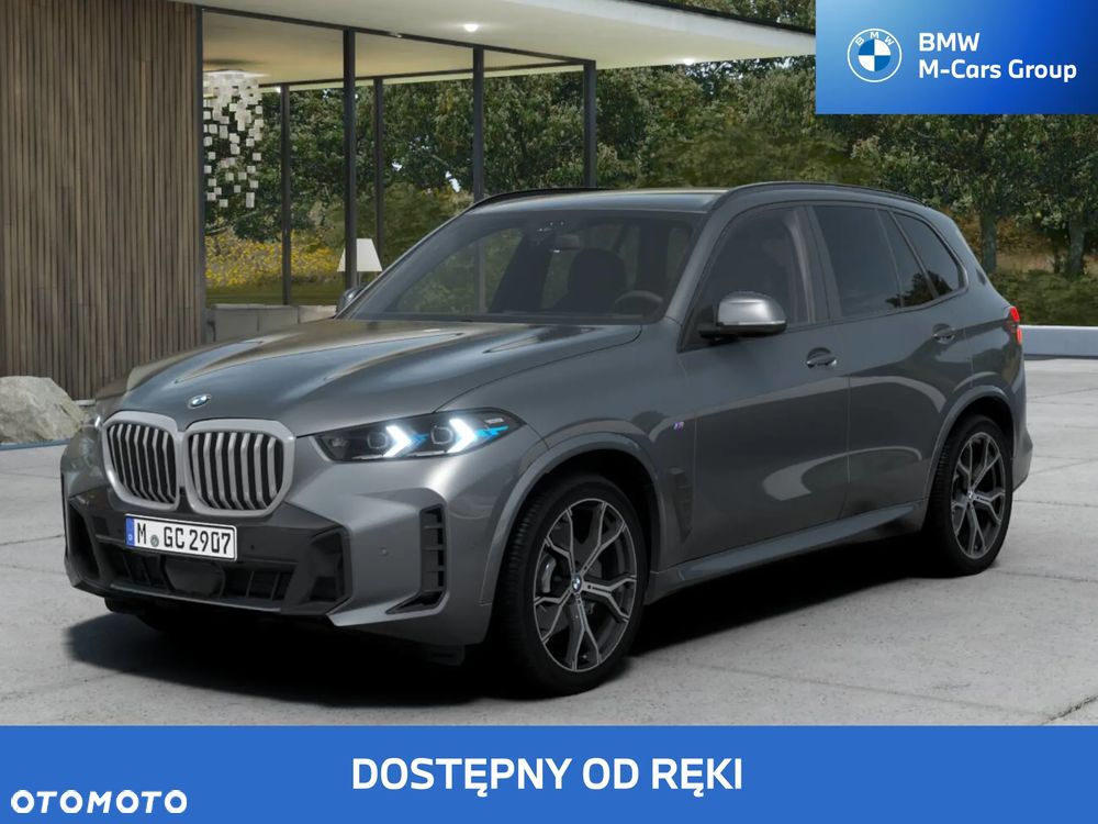 BMW X5 xDrive30d mHEV sport - 1
