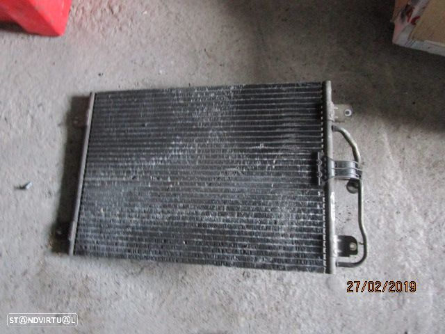 Radiador AC 770432392 RENAULT MEGANE CLASSIC 2000 1.4I - 3