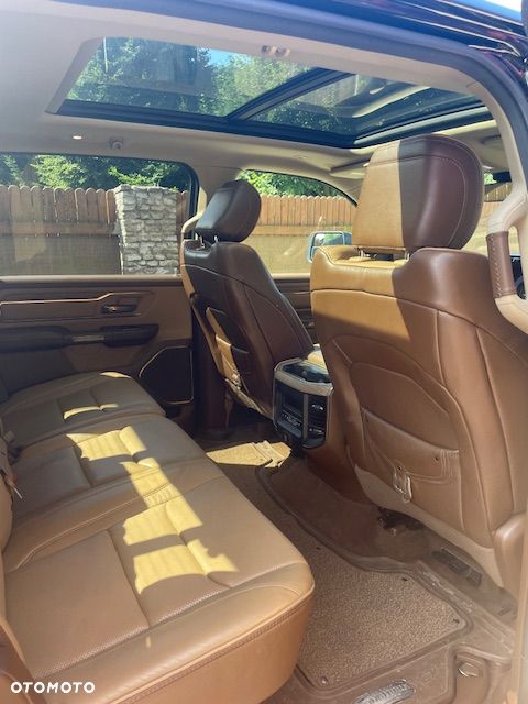 RAM 1500 5.7 Crew Cab Longhorn - 12