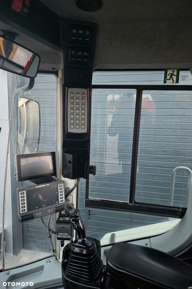 Liebherr L580 XPOWER - 11