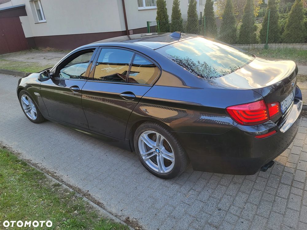 BMW Seria 5 - 1