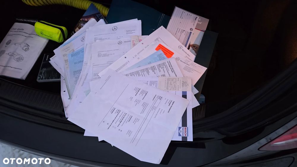 Mercedes-Benz Klasa C 350 e 7G-TRONIC Avantgarde - 15