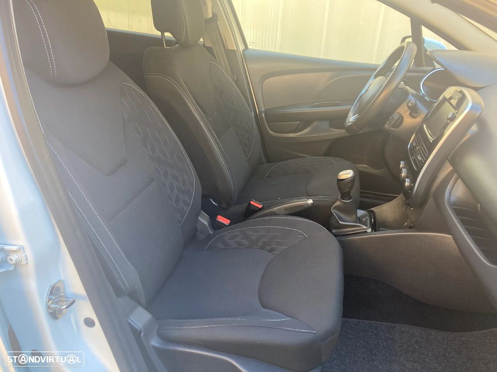 Renault Clio Sport Tourer 1.5 dCi Limited - 30