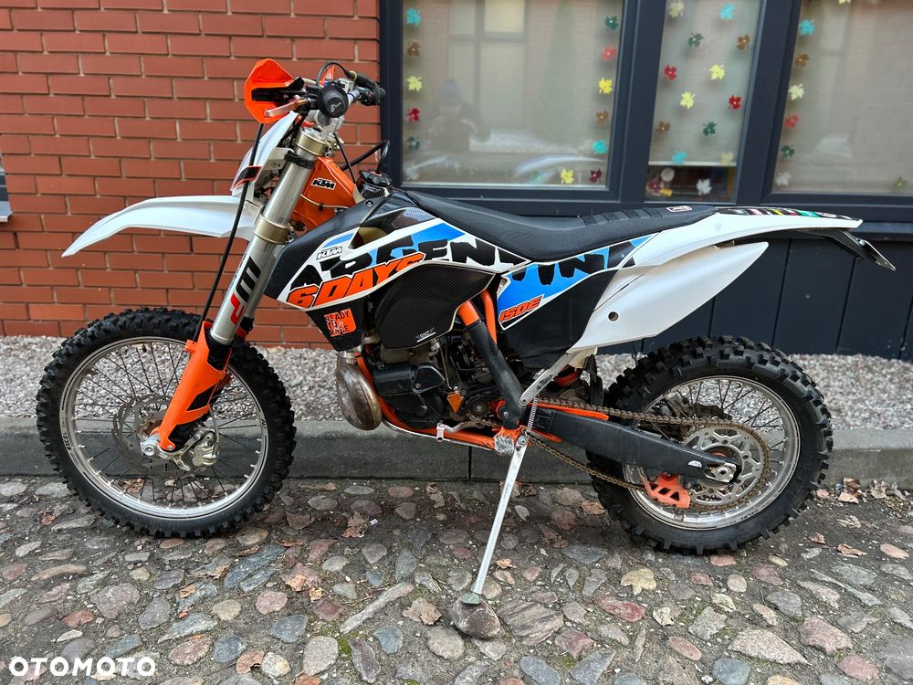 KTM EXC - 1