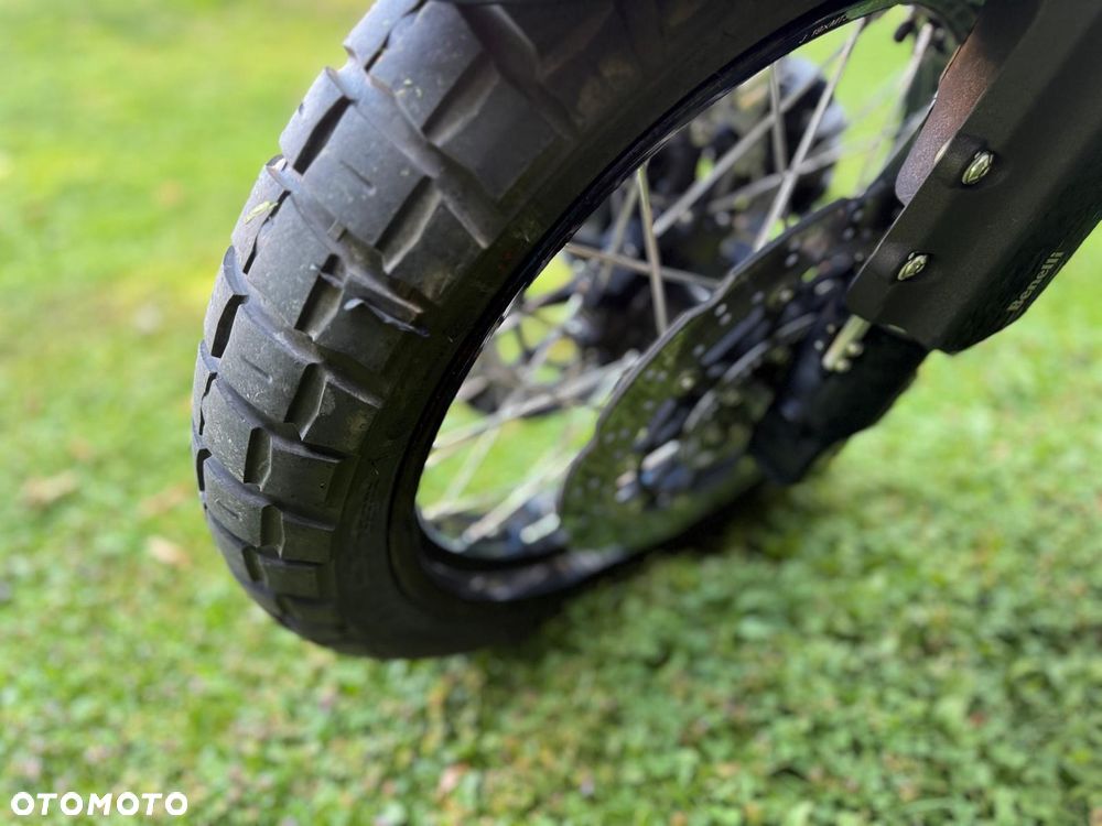 Benelli TRK 502X - 10