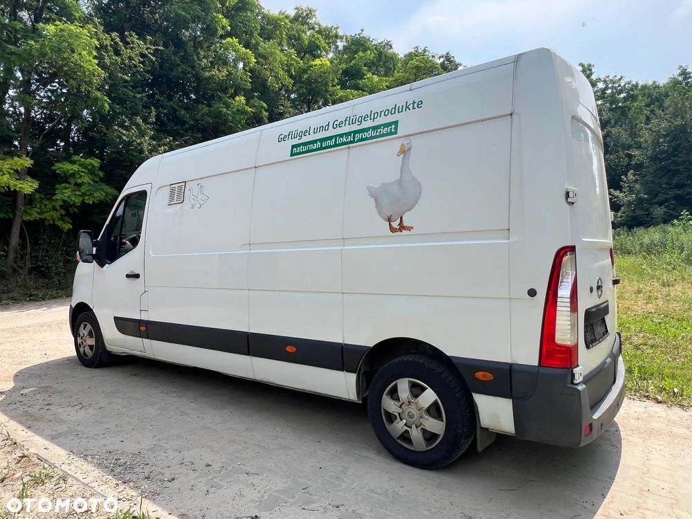 Nissan NV400 - 21