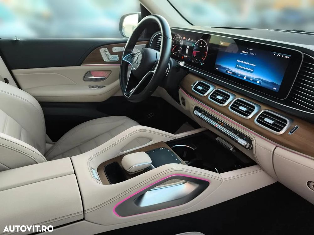 Mercedes-Benz GLE 300 d MHEV 4MATIC - 13