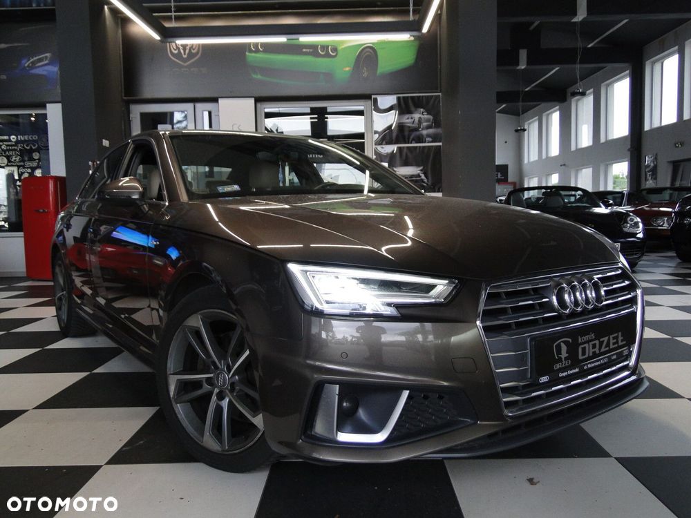 Audi A4 Limousine - 34